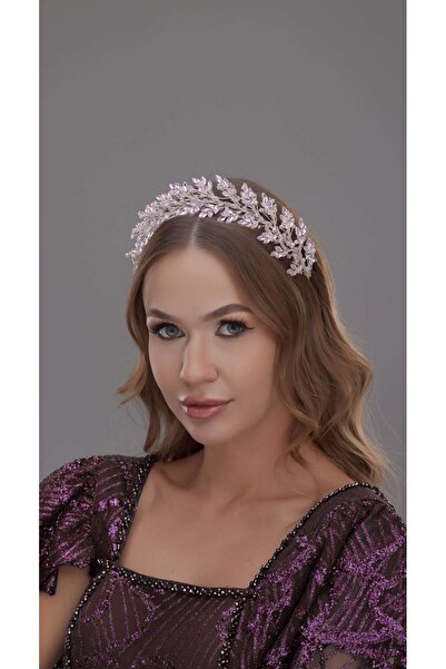 Simay Aksesuar ST838 GELİN ,NİŞAN ,KINA TACI