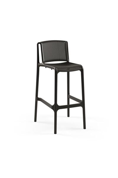 Tilia Nes-S Bar Sandalye 75 cm, Düğün, Bahçe, Mutfak, Otel, Restoran, Ev