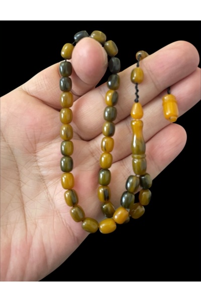 Trikala مسبحة كاتالين بطول المعصم مناسبة للتصوير اليومي 7.5 × 6.5 ملم