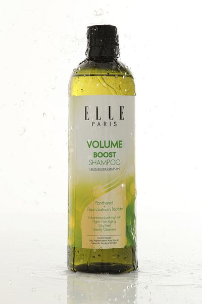 ELLE Volume Boosting Shampoo - 400 ml