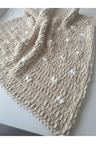 Alize Puffy Bebek Battaniyesi