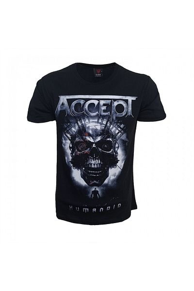 Kripton Accept Humanoid t Shirt