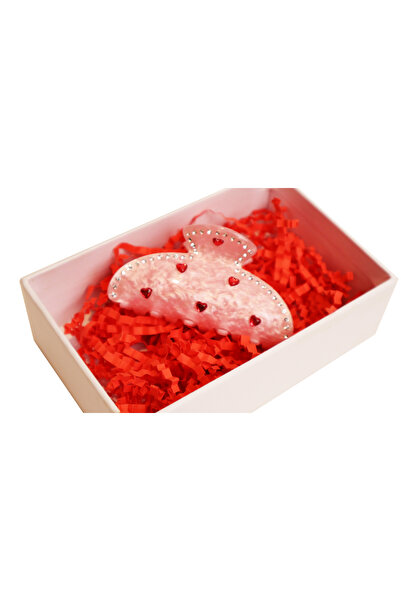 Nolana Heart Bone Acetate High Quality Buckle