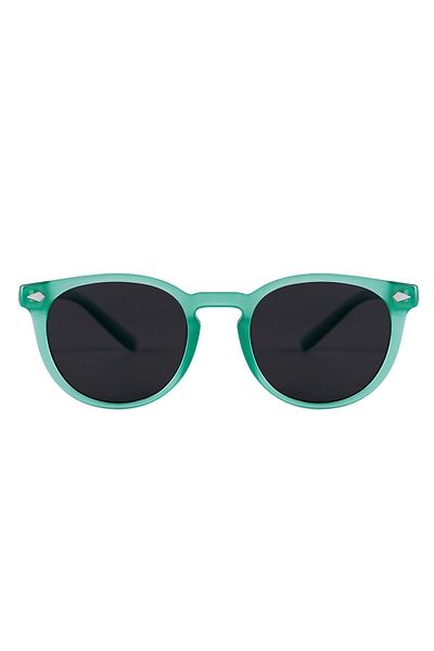 EYE OF HORUS Eoh1065 C129 Water Green Unisex Sunglasses
