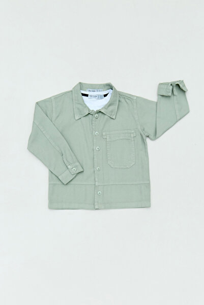 Fulla Moda 100% Cotton Printed I Pocketed 2-Piece Boy's Suit