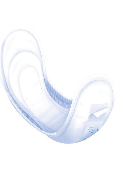 attends Soft 6 Anatomically Shaped Pads - 38 Pieces