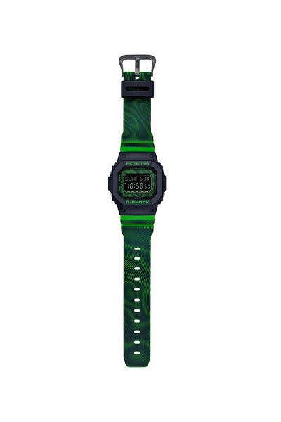 Casio G-Shock Time Distortion Special Series DW-D5600TD-3DR