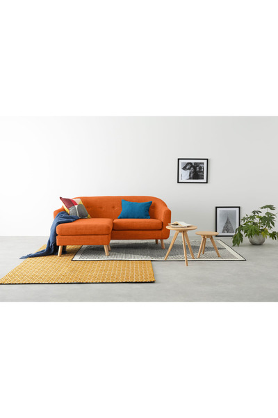 Tera Koltuk & Dizayn Uzanmalı Köşe Kanepe Trd 414