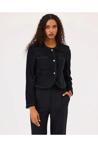 SEÇİL Jachetă din tweed Seçil