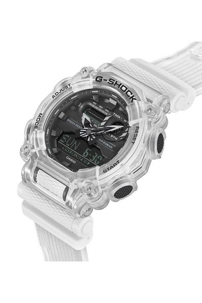 Casio ساعة G-SHOCK للرجال كاجوال GA-900SKL-7ADR