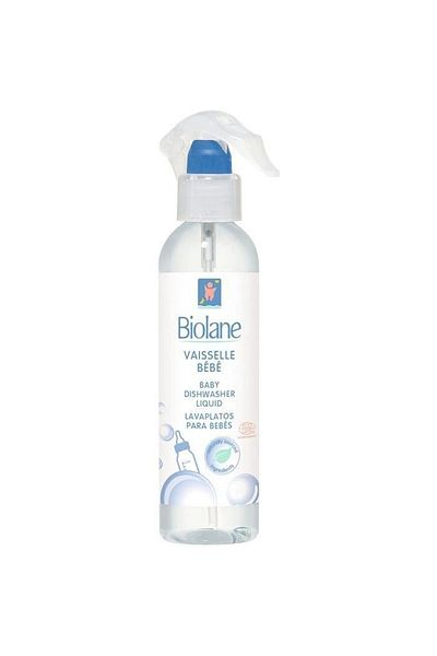 Biolane Baby Washing Up Liquid – For Clean, Safe & Eco-Friendly Dishwashing | 250Ml