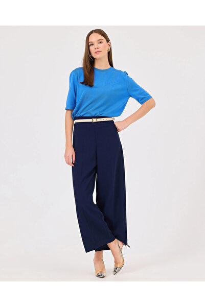 SCL Geniş Paçalı Pantolon