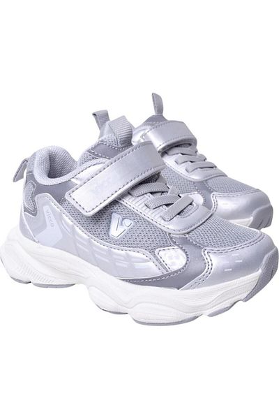 Vicco Adidași argintii: Tag Booties Phylon