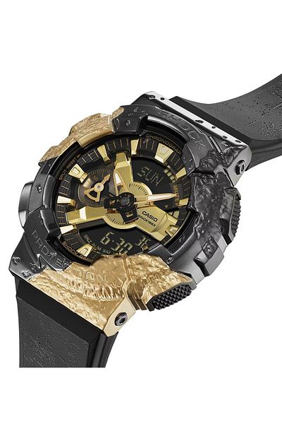 Casio ساعة G-SHOCK Adventurer’s Gem للرجال GM-114GEM-1A9DR