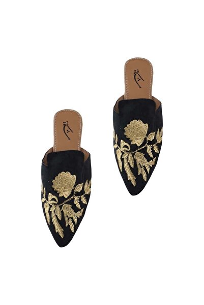 Mishkat Ghusn Babouche Slippers