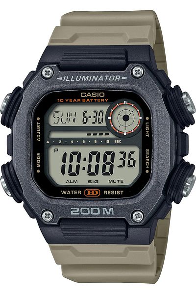 Casio watch digital DW-291HX-5AVDF