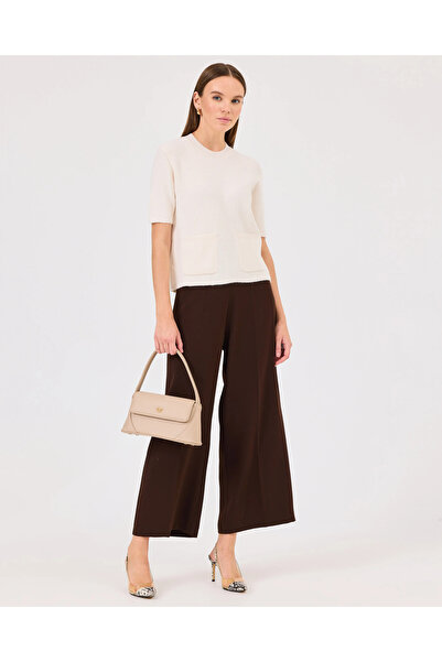 SCL Geniş Paçalı Pantolon