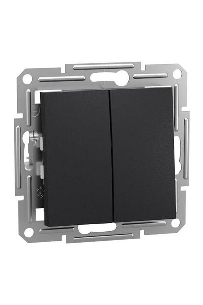 SCHNEIDER آلية عاكس Asfora Anthracite