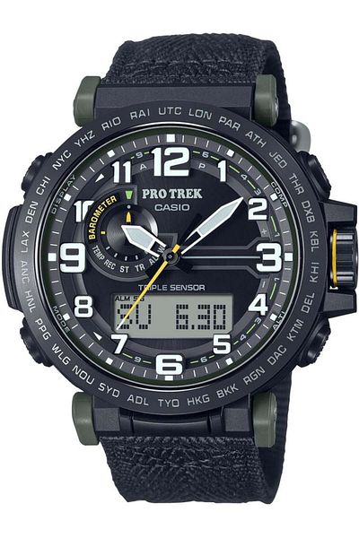 Casio PRO TREK Watch PRG-601YB-3DR