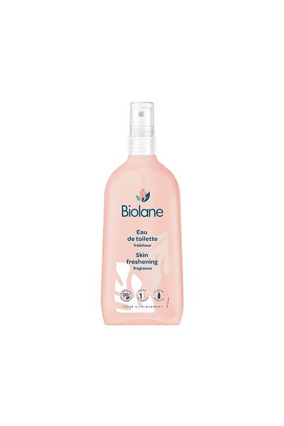 Biolane Biolane Skin Freshening Fragrance – For Baby's Soft And Fresh Scent | 200Ml