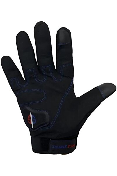 SINGLE SWORD Ss Повністю сенсорні тактичні рукавички для мотоциклістів