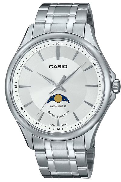 Casio ساعة رجالية أنالوج شبابية MTP-M100D-7AVDF