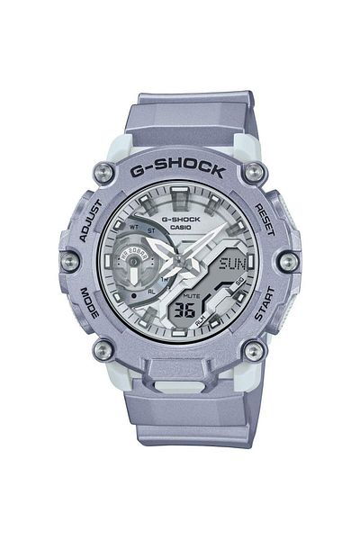 Casio ساعة G-SHOCK كاجوال للرجال GA-2200FF-8ADR