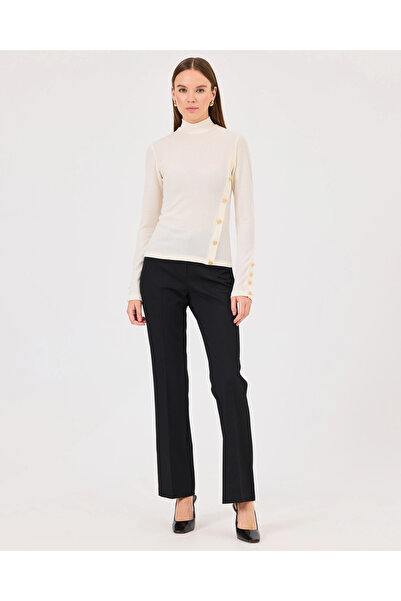 SEÇİL Cepli Bilek Boy Pantolon