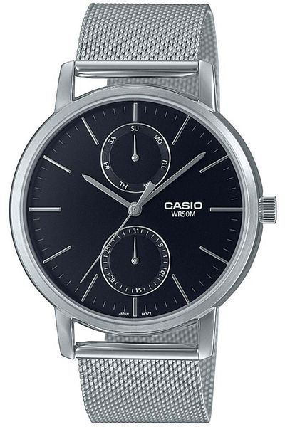 Casio ساعة رجالية MTP-B310M-1AVDF