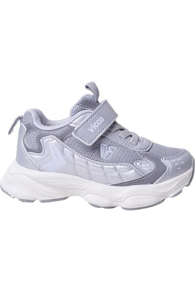 Vicco Adidași argintii: Tag Booties Phylon