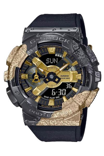 Casio ساعة G-SHOCK Adventurer’s Gem للرجال GM-114GEM-1A9DR
