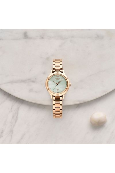 Casio ساعة شين أنالوج SHE-4546PG-3AUDF