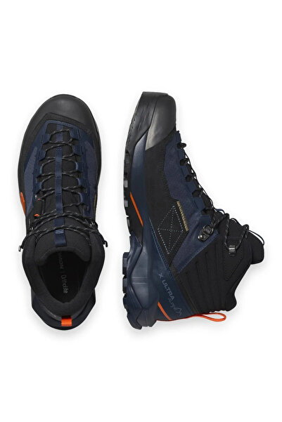 Salomon X Ultra Alpine Mid Gtx Outdoor Erkek Lacivert Bot 476865