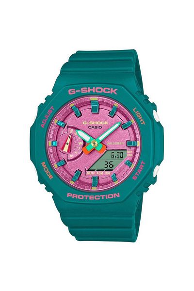 Casio G-shock Gma-s2100bs-3adr Unisex Kol Saati