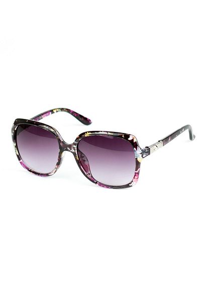 Di Caprio Women's Uv400 Protection Oval Model Sunglasses