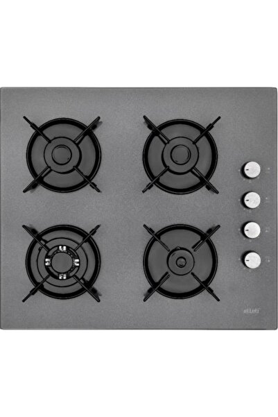 Eminçelik Ah 1240 Sw Gg60 Ankastre Gazlı Ocak