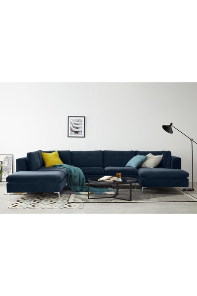 Tera Koltuk & Dizayn U Köşe kanepe (Sol) Trd 524L