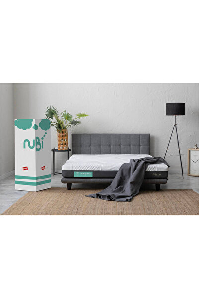 Nubi Sleep Master Full Ortopedik Roll Pack Yaysız Visco Yatak 120x200