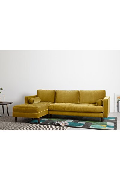 Tera Koltuk & Dizayn Uzanmalı Köşe Kanepe (Sol) Trd 412L