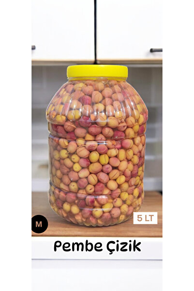 RENGARENG Edremit Pembe çizik yeşil zeytin