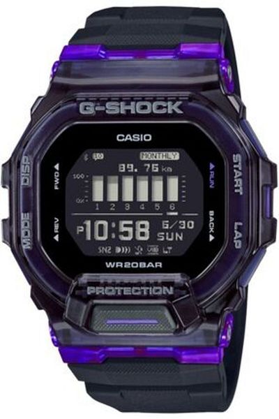 Casio G-SHOCK G-SQUAD Men Watch GBD-200SM-1A6DR