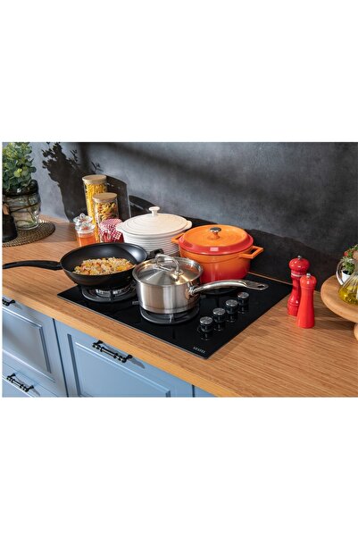 Vestel Ao-65104 Sdg-dw Ankastre Ocak