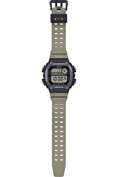 Casio watch digital DW-291HX-5AVDF