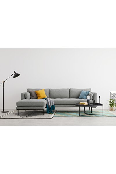 Tera Koltuk & Dizayn Uzanmalı Köşe Kanepe (Sol) Trd 404L