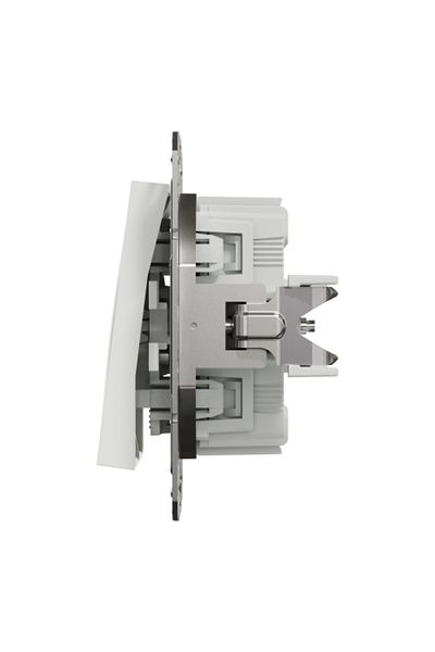 SCHNEIDER Asfora White Commutator Mechanism