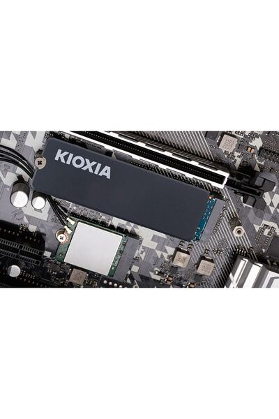 Kioxia 1 TB Nvme SSD 1024GB Gen4 6200/4900M LSC11K1T02G8 Soğutuculu