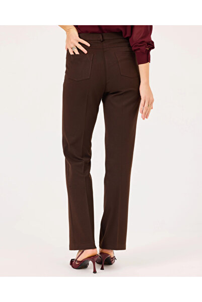 SEÇİL Cepli Bilek Boy Pantolon