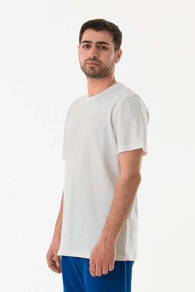 Fulla Moda Μπλουζάκι Basic Crew Neck