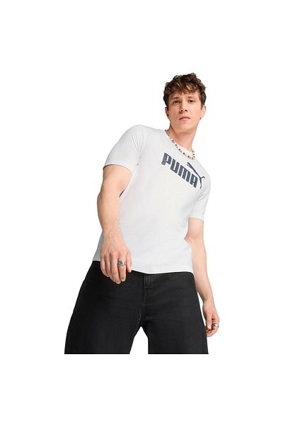 Puma T-shirt Puma United Tee, Λευκό, Ανδρικό