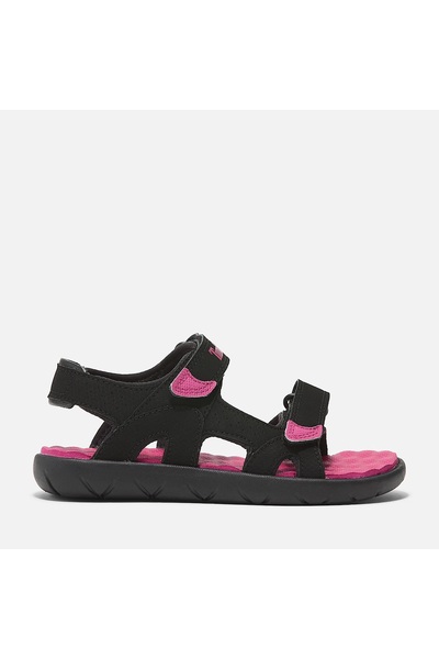 Timberland Perkins Row Kids Pink Sandals